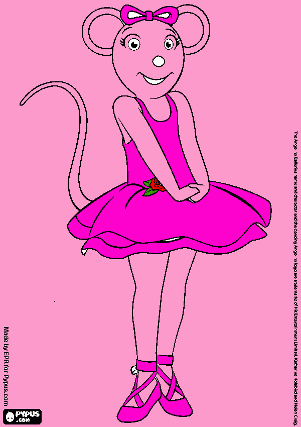 A picture for Walker coloring page