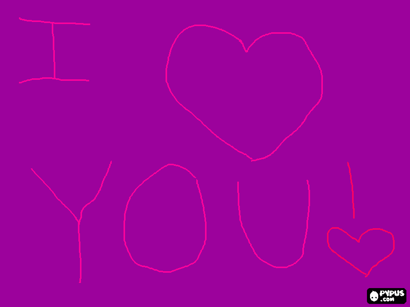 a very lovely message coloring page