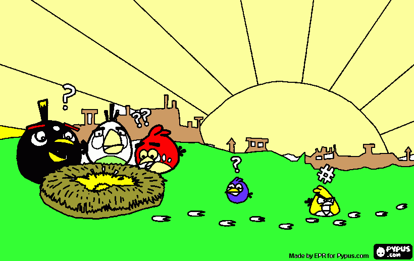 Big Bird Coloring Pages Big Bird Coloring Pages