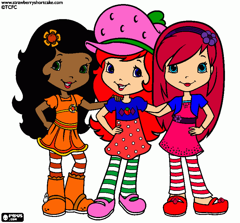 Artwork by your princesses coloring page