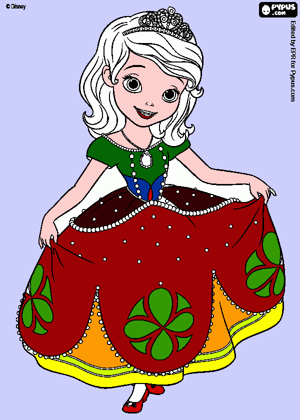 arzoo coloring page
