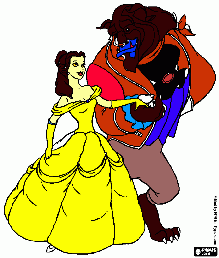 beelle coloring page