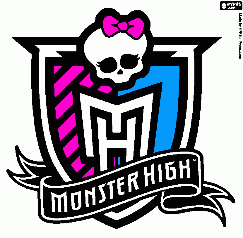 boyd monster high cake