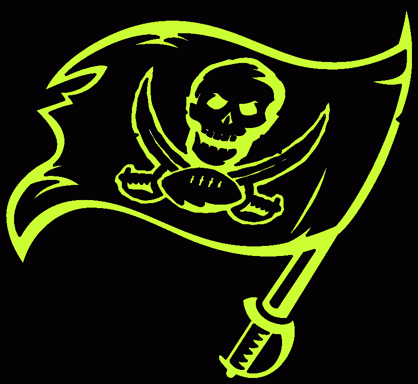 bucs coloring page