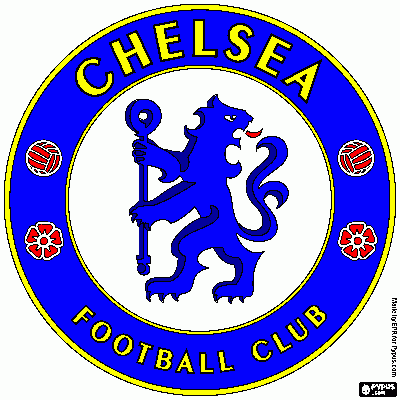 CFC coloring page