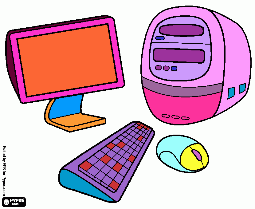 Free coloring Book pages from our users