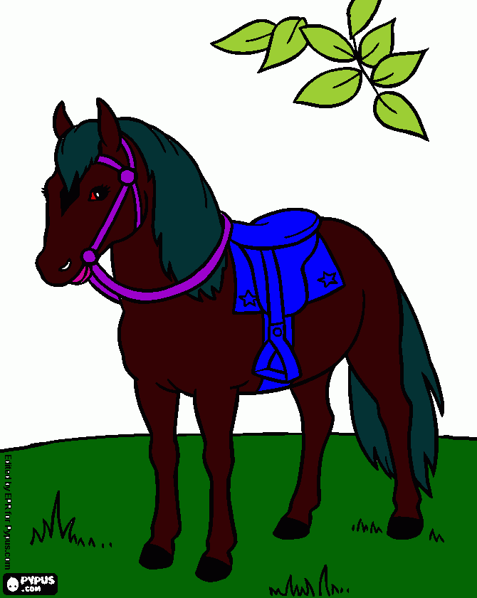 drawing from Zachary coloring page