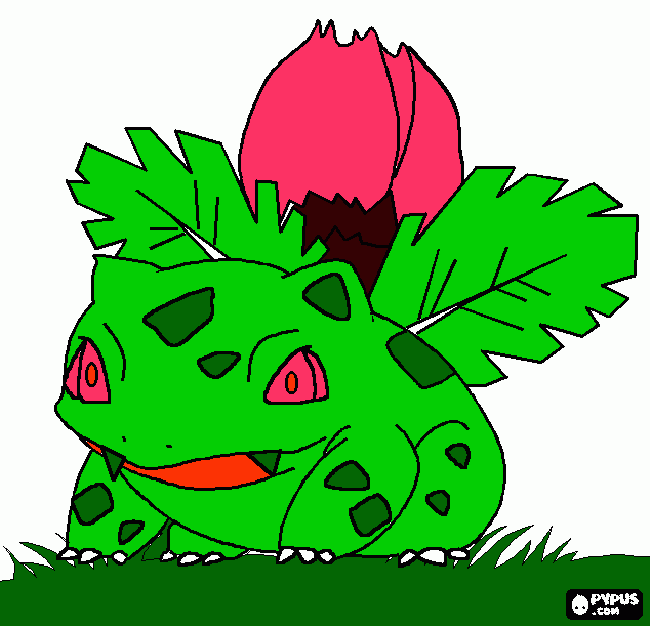 ekorn coloring page