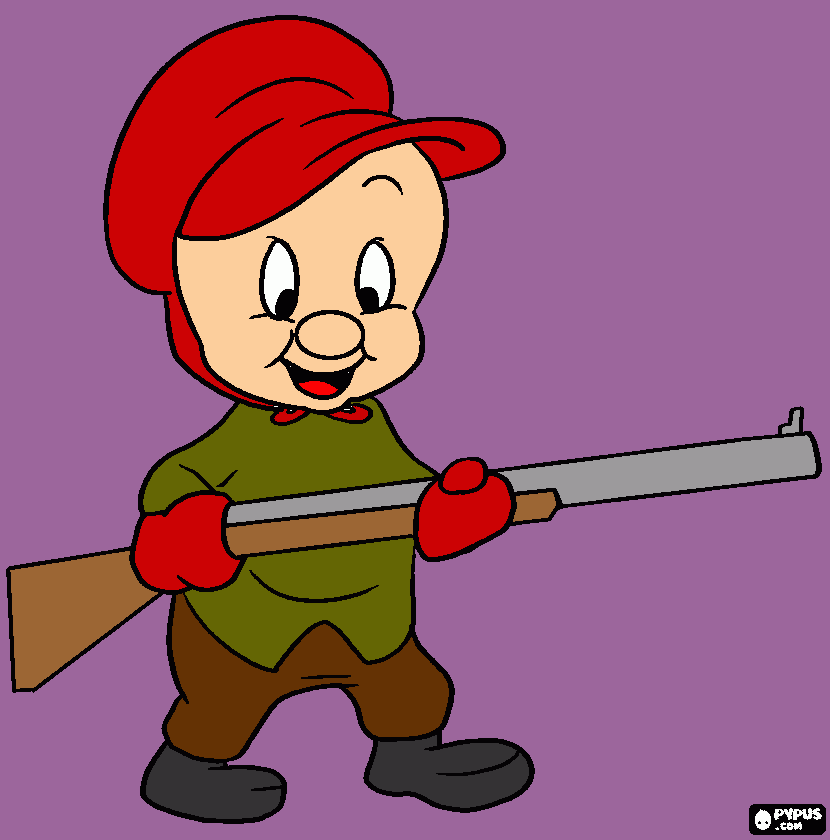 ELMER FUDD elmer fudd: