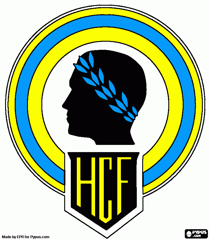 fc hercules coloring page