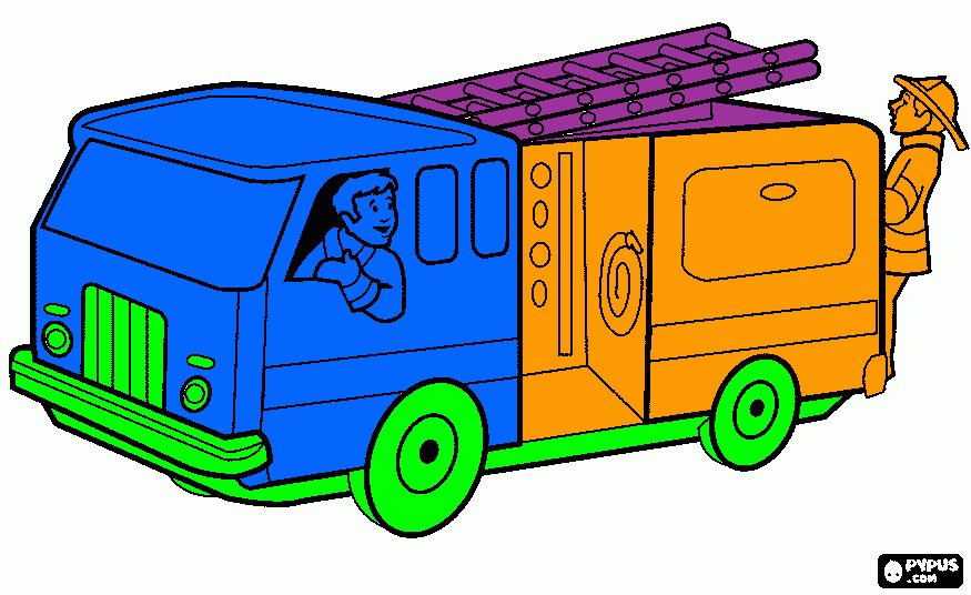 Free coloring Book pages from our users