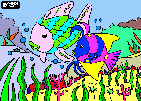 For Sam and Celeste coloring page