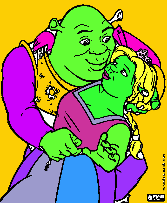 fun on the computer coloring page