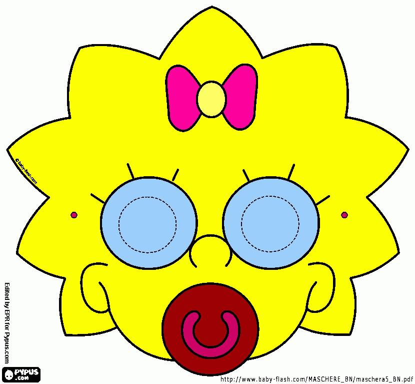 gaia coloring page