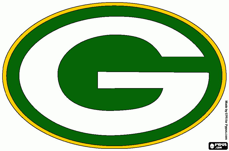 packers football coloring pages - photo #37