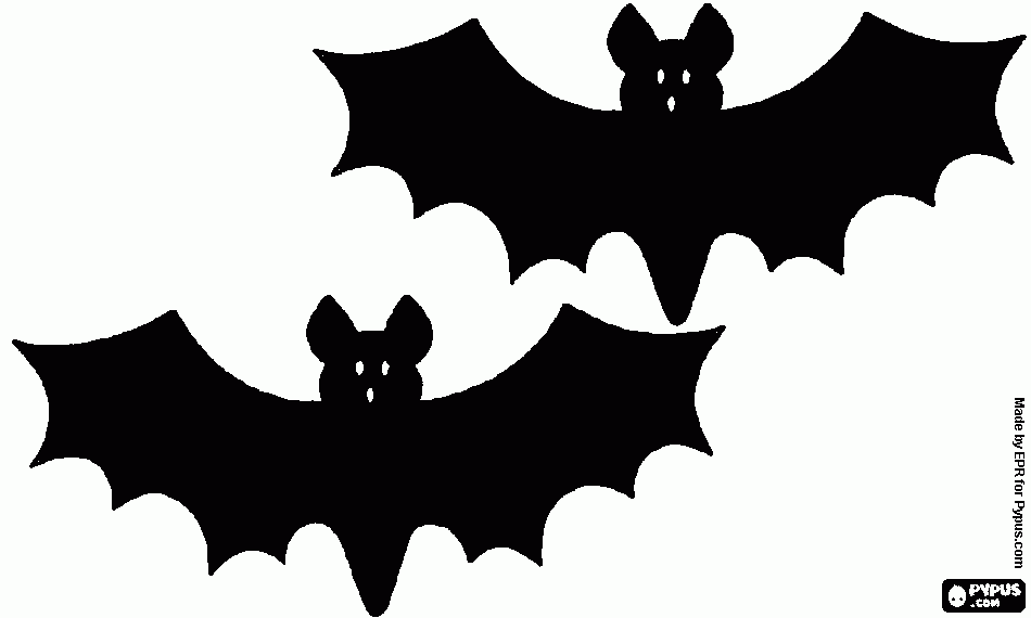 halloween supiles coloring page