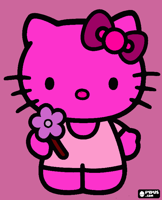 Hello Kitty Ninja Coloring Pages : Free coloring book pages from our users Hello Kitty Ninja Coloring Pages : Free coloring book pages from our users