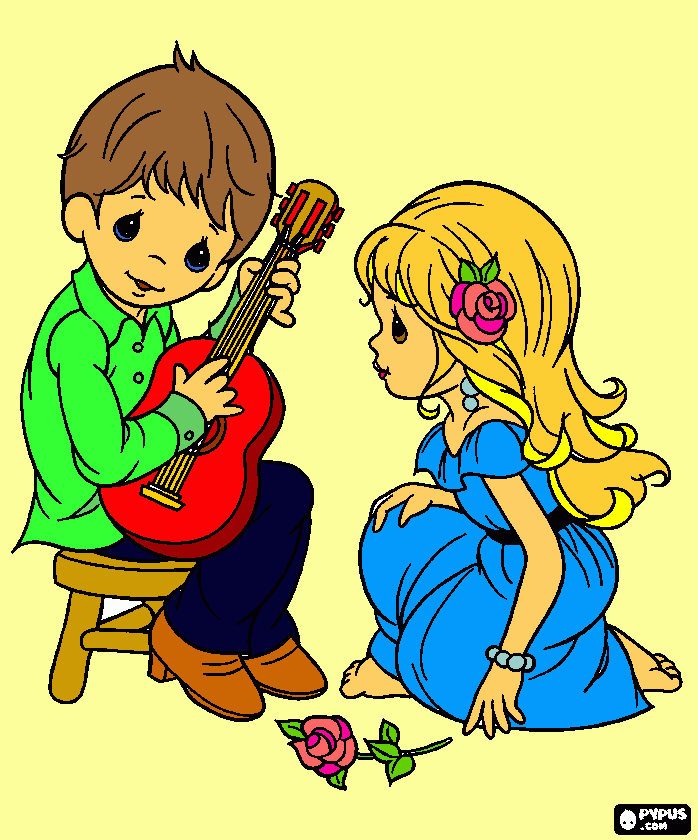 i love you baby coloring pages - photo #16