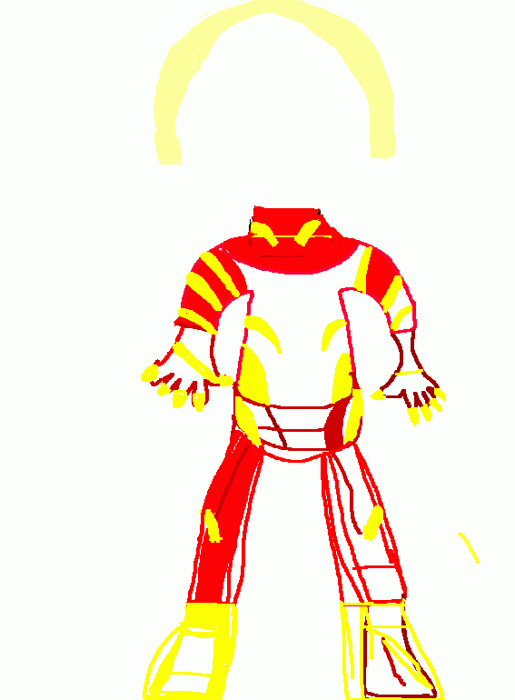 ironman without face coloring page