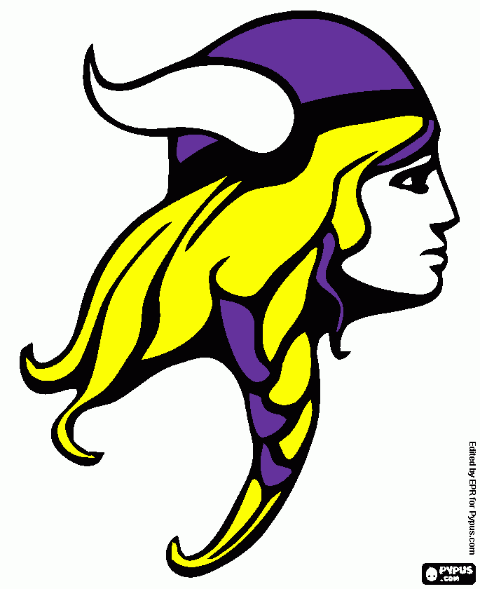 lady vike coloring page
