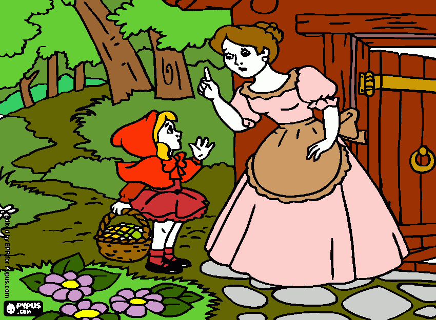 leaving coloring page