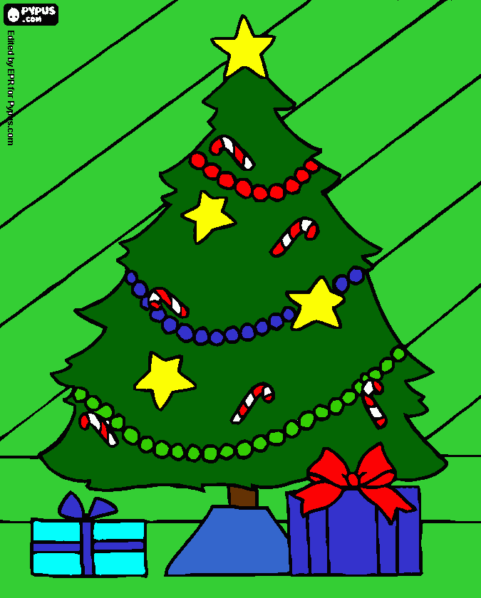 Logan's drawing to show you coloring page