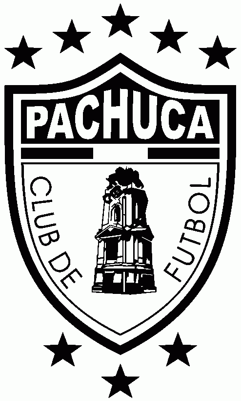 MEX SOCCER-PACHUCA coloring page