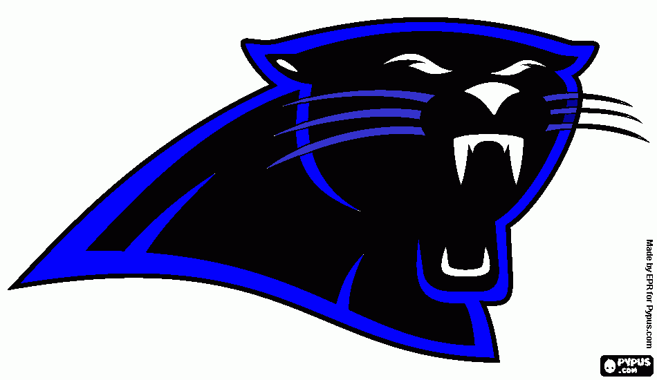 panther stadium coloring pages - photo #2