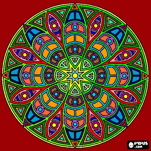 nuo Kamiles coloring page