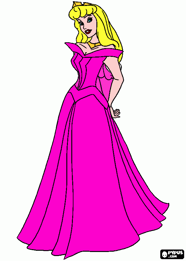 PAZ coloring page