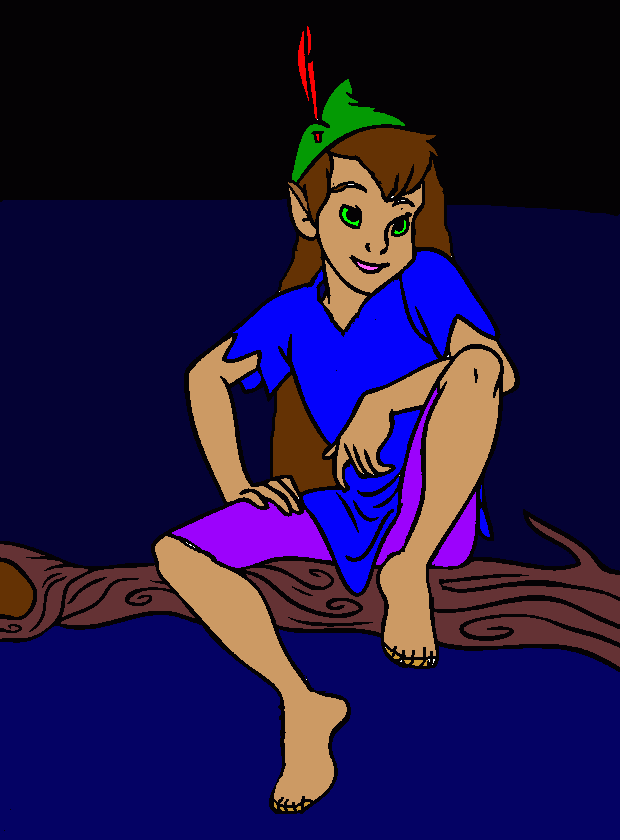 penny1 coloring page