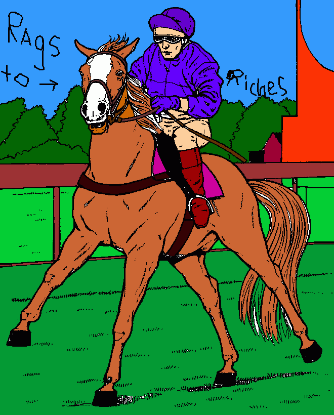 raggs coloring pages - photo #22