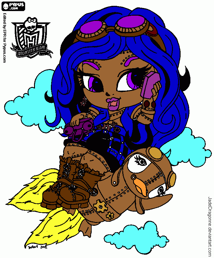 robecca baby coloring page