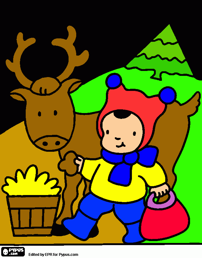 Ru2dolp2h coloring page