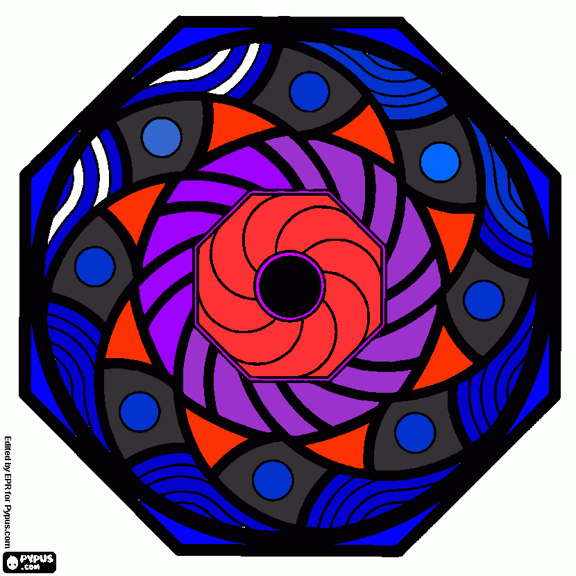 shere coloring page