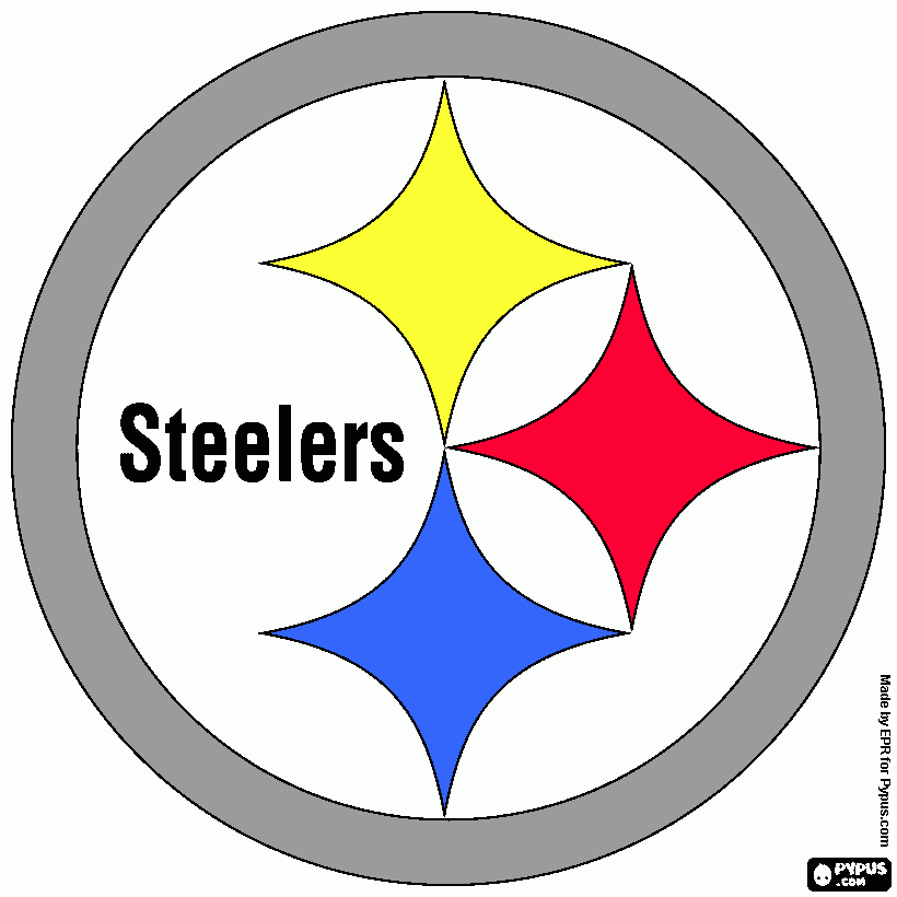 free-coloring-pages-of-steelers-logo