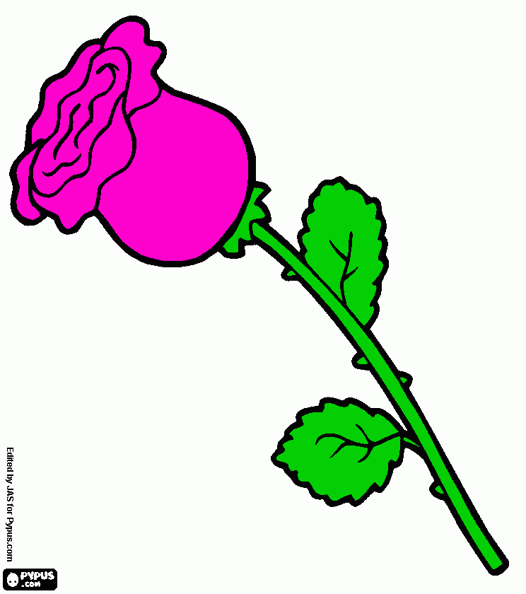 suprise for mother's day coloring page