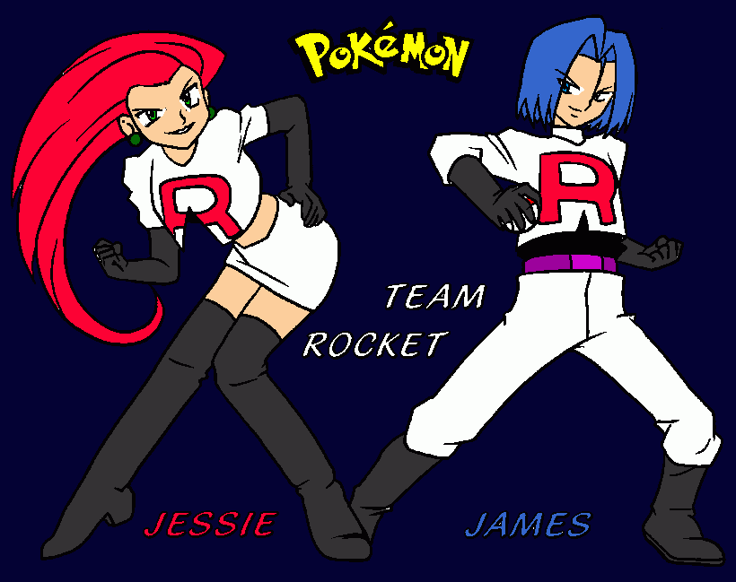 team rocket 2 coloring page