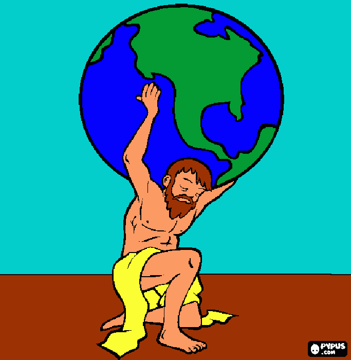 the worlds in your hands coloring page