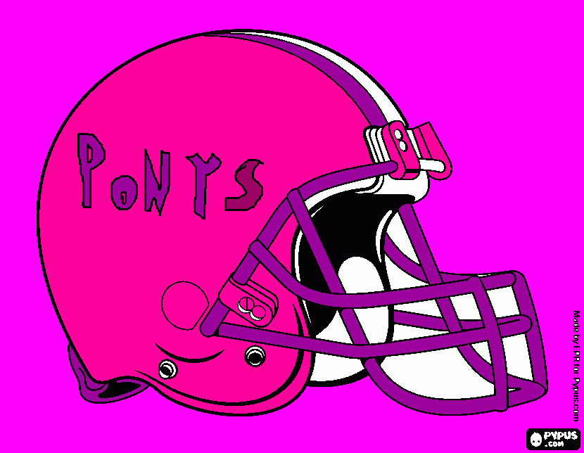 there helmets coloring page