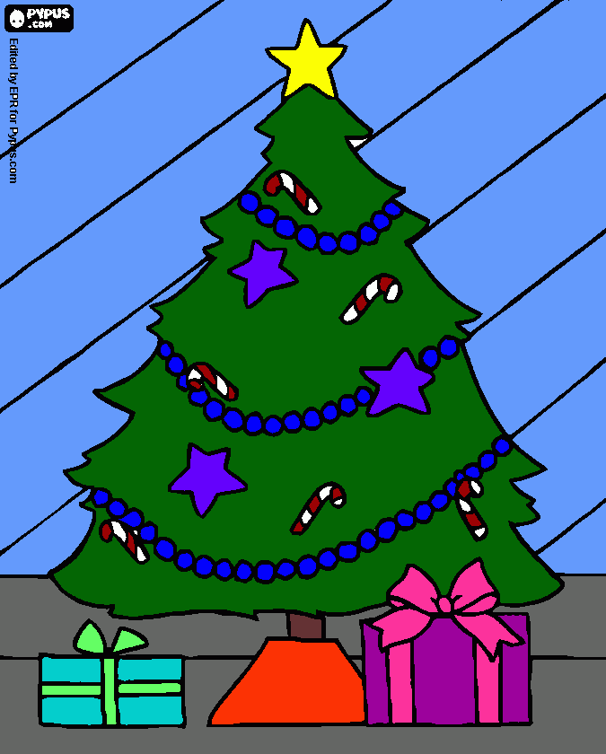 wait and see coloring page