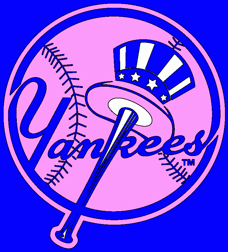 yankee coloring page