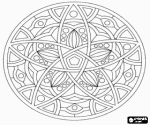 Mandala Coloring Pages on Mandala Coloring Pages  Mandala Coloring Book  Mandala Printable Color