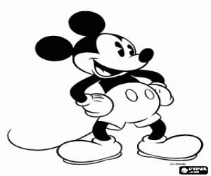 Mickey Mouse, Disney