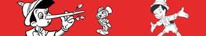 Pinocchio coloring pages