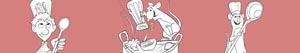 Ratatouille coloring pages