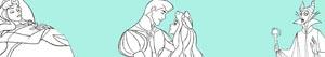 Sleeping Beauty coloring pages