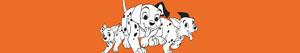 The 101 dalmatians coloring pages