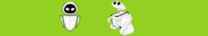 Wall-E coloring pages