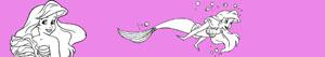 The little mermaid coloring pages